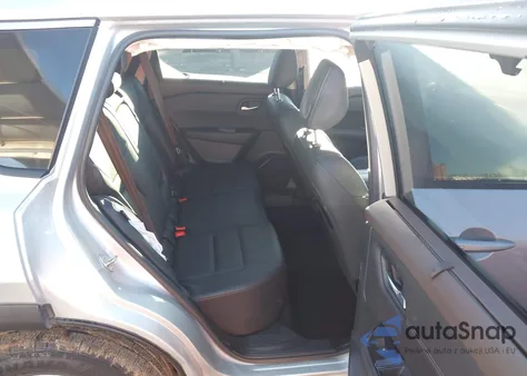 2022 Nissan Rogue Sv Fwd из США, поврежденный, VIN JN8BT3BA1NW042712